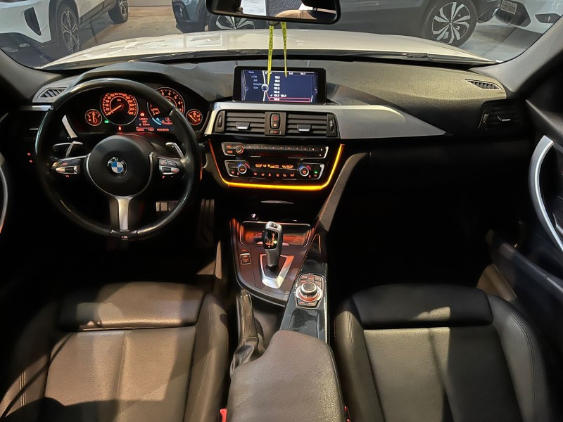 320I 2.0 16V TURBO GASOLINA 4P AUTOMÁTICO - 2013 - ANTôNIO PRADO