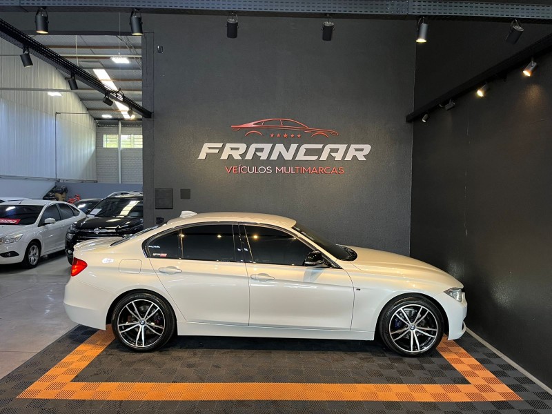 320I 2.0 16V TURBO GASOLINA 4P AUTOMÁTICO - 2013 - ANTôNIO PRADO