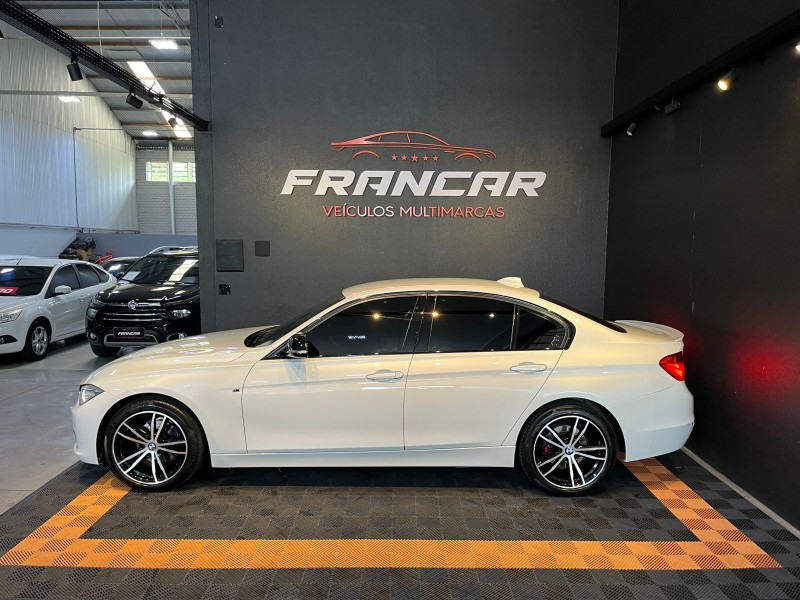 320I 2.0 16V TURBO GASOLINA 4P AUTOMÁTICO - 2013 - ANTôNIO PRADO