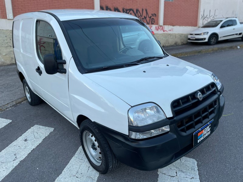 doblo 1.8 mpi cargo 8v gasolina 4p manual 2008 caxias do sul