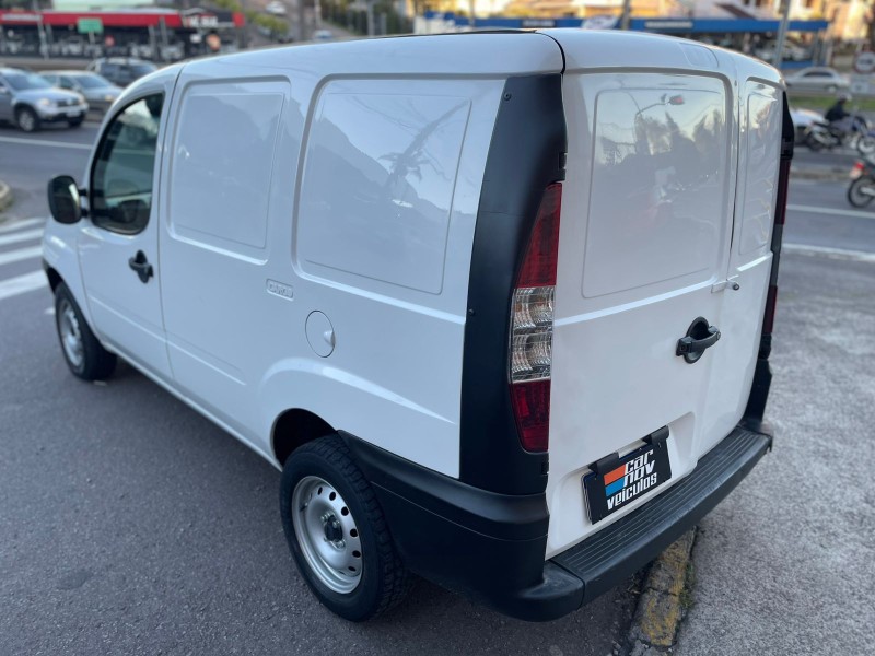 DOBLÓ 1.8 MPI CARGO 8V GASOLINA 4P MANUAL - 2008 - CAXIAS DO SUL