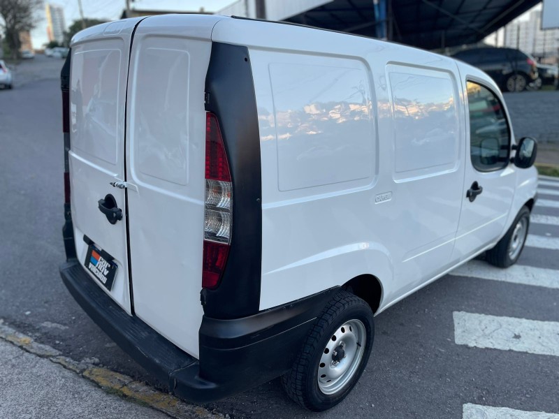 DOBLÓ 1.8 MPI CARGO 8V GASOLINA 4P MANUAL - 2008 - CAXIAS DO SUL
