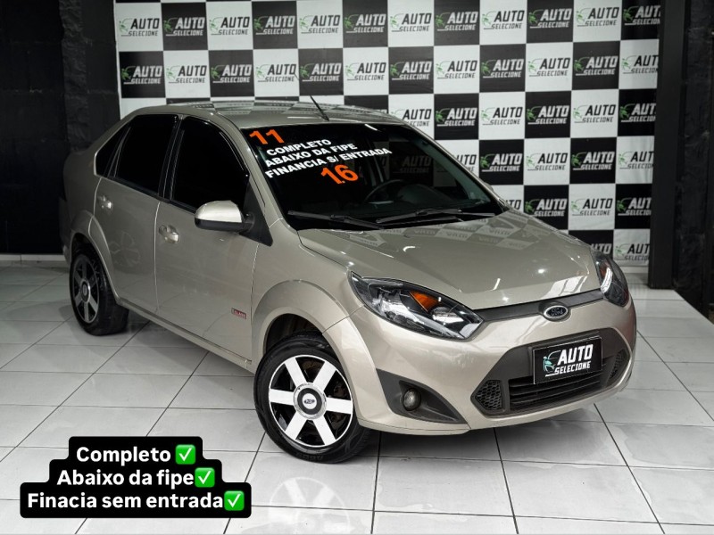 FIESTA 1.6 MPI SEDAN 8V FLEX 4P MANUAL