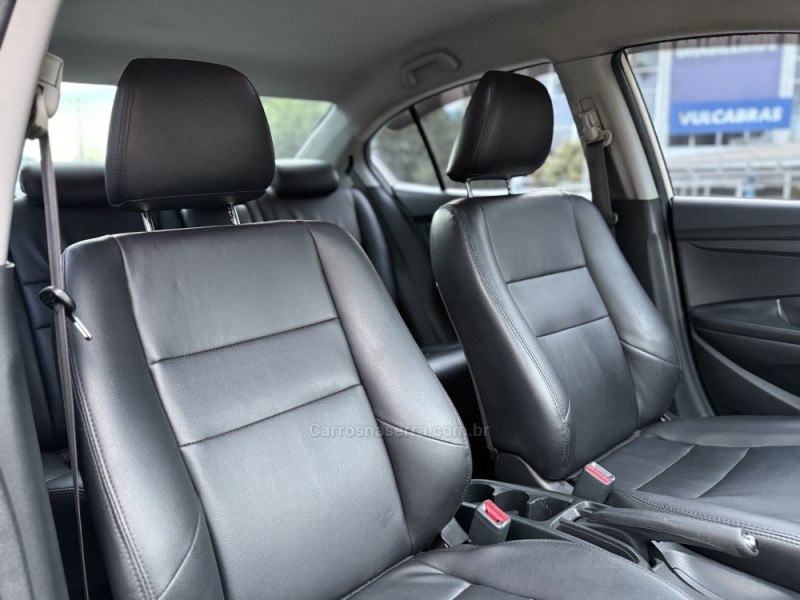CITY 1.5 DX 16V FLEX 4P MANUAL - 2013 - PAROBé
