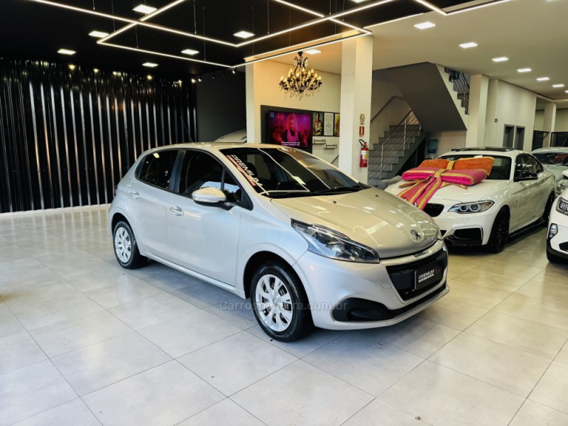 208 1.2 ACTIVE 12V FLEX 4P MANUAL