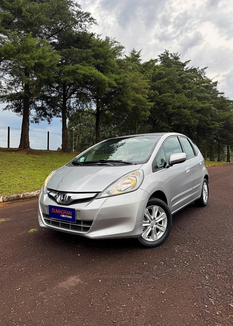 FIT 1.4 LX 16V FLEX 4P MANUAL