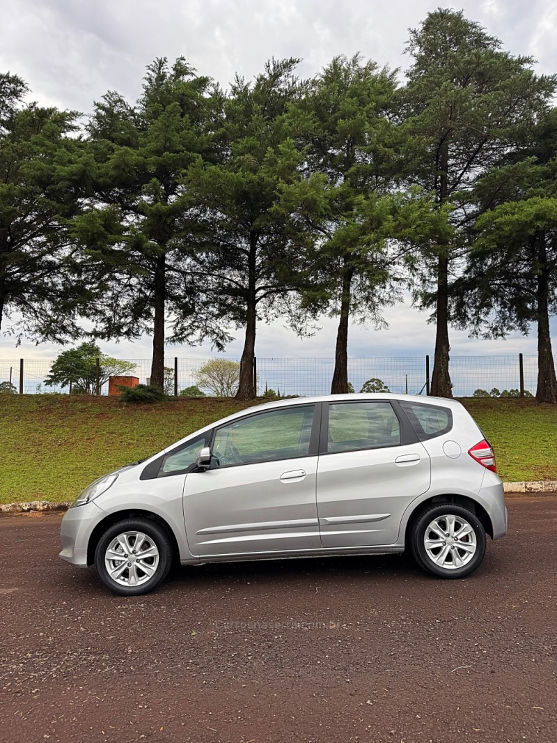 FIT 1.4 LX 16V FLEX 4P MANUAL - 2013 - PASSO FUNDO