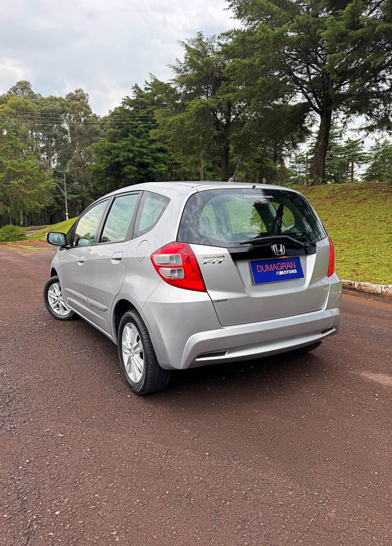 FIT 1.4 LX 16V FLEX 4P MANUAL - 2013 - PASSO FUNDO