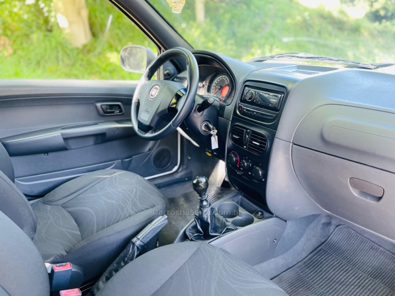 STRADA 1.4 MPI HARD WORKING CD 8V FLEX 3P MANUAL - 2020 - NOVO HAMBURGO