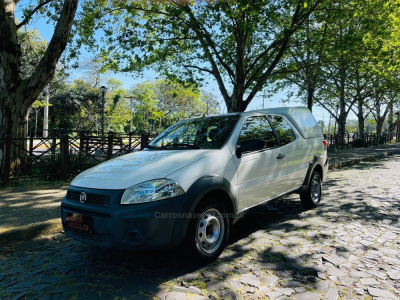 STRADA 1.4 MPI HARD WORKING CD 8V FLEX 3P MANUAL