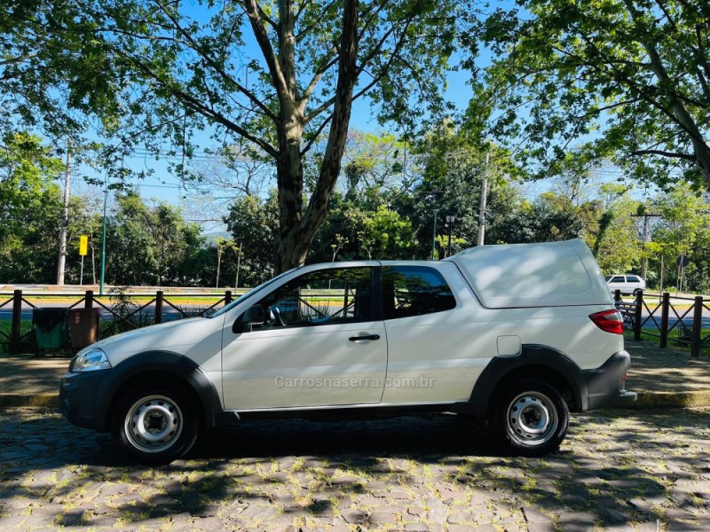 STRADA 1.4 MPI HARD WORKING CD 8V FLEX 3P MANUAL - 2020 - NOVO HAMBURGO