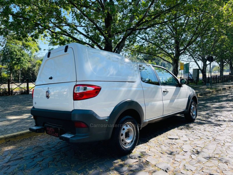STRADA 1.4 MPI HARD WORKING CD 8V FLEX 3P MANUAL - 2020 - NOVO HAMBURGO