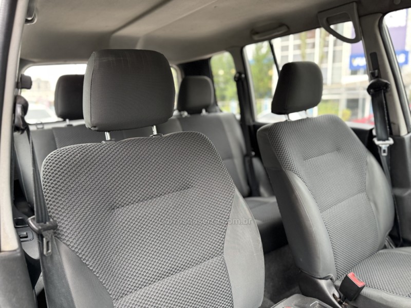 PAJERO TR4 2.0 4X4 16V 140CV FLEX 4P AUTOMÁTICO - 2012 - PAROBé