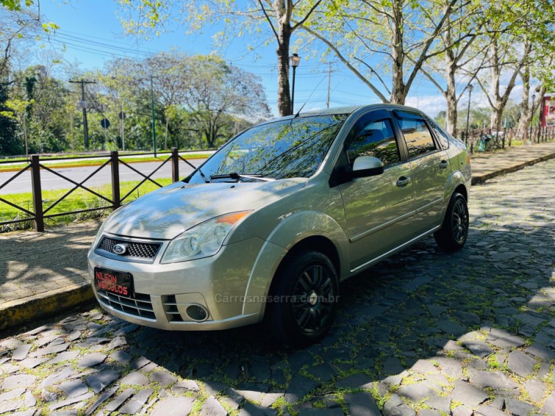 FIESTA 1.6 MPI SEDAN 8V FLEX 4P MANUAL