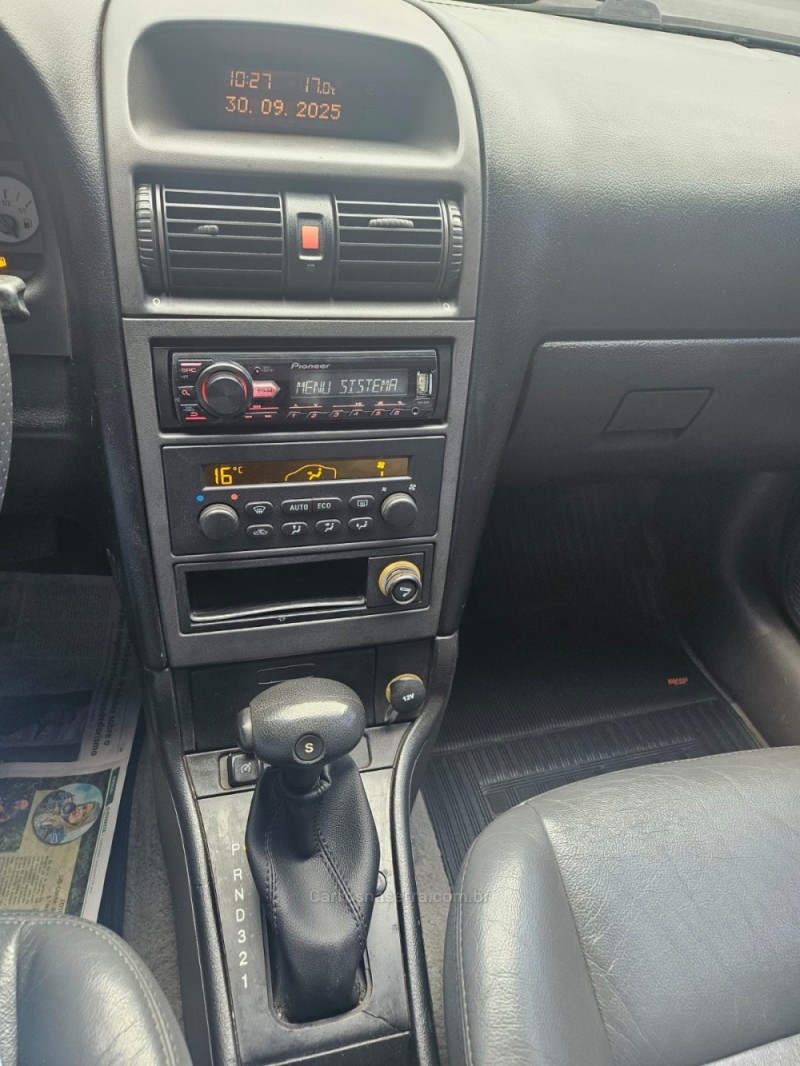 ASTRA 2.0 MPFI CD 8V GASOLINA 4P AUTOMÁTICO - 2003 - VERANóPOLIS