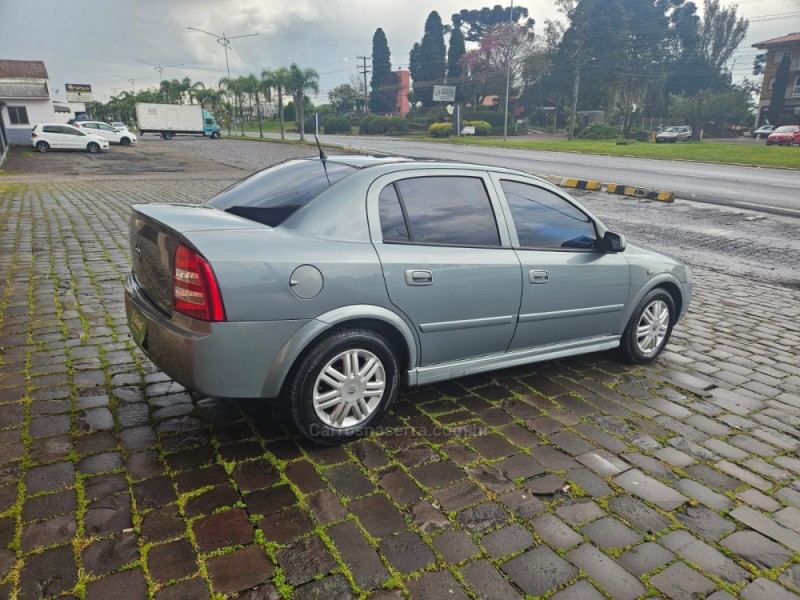 ASTRA 2.0 MPFI CD 8V GASOLINA 4P AUTOMÁTICO - 2003 - VERANóPOLIS
