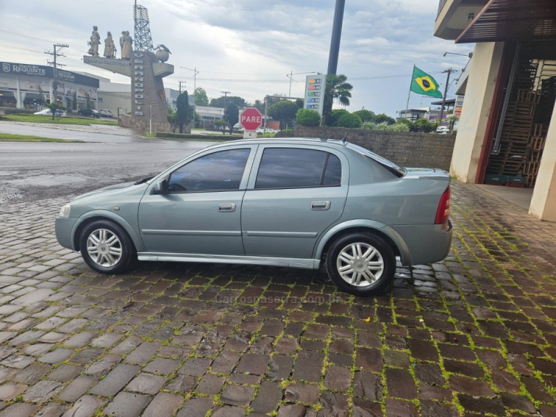 ASTRA 2.0 MPFI CD 8V GASOLINA 4P AUTOMÁTICO - 2003 - VERANóPOLIS
