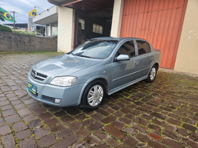 ASTRA 2.0 MPFI CD 8V GASOLINA 4P AUTOMÁTICO - 2003 - VERANóPOLIS