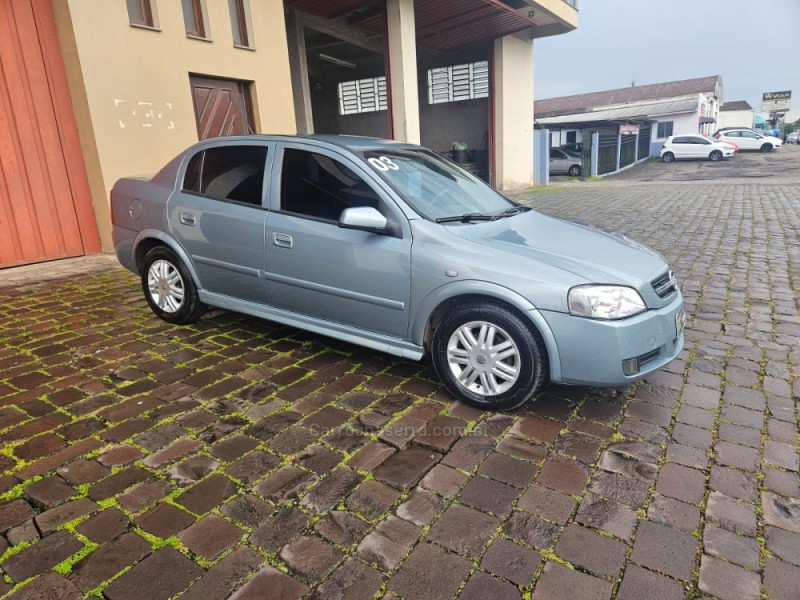 ASTRA 2.0 MPFI CD 8V GASOLINA 4P AUTOMÁTICO - 2003 - VERANóPOLIS