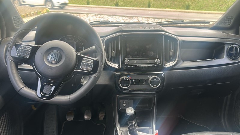 STRADA 1.3 VOLCANO CD 8V FLEX 4P MANUAL - 2023 - FARROUPILHA