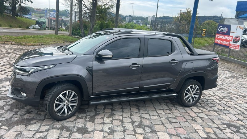 STRADA 1.3 VOLCANO CD 8V FLEX 4P MANUAL - 2023 - FARROUPILHA