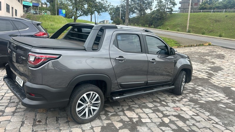 STRADA 1.3 VOLCANO CD 8V FLEX 4P MANUAL - 2023 - FARROUPILHA