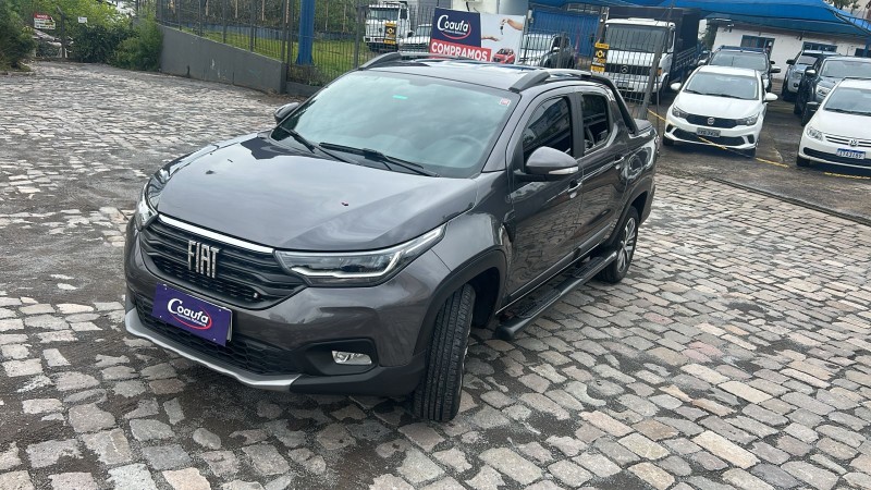 STRADA 1.3 VOLCANO CD 8V FLEX 4P MANUAL