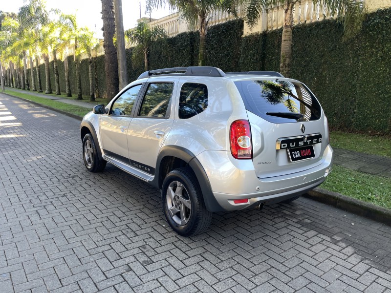 DUSTER 2.0 DYNAMIQUE 4X2 16V FLEX 4P MANUAL - 2014 - CAXIAS DO SUL