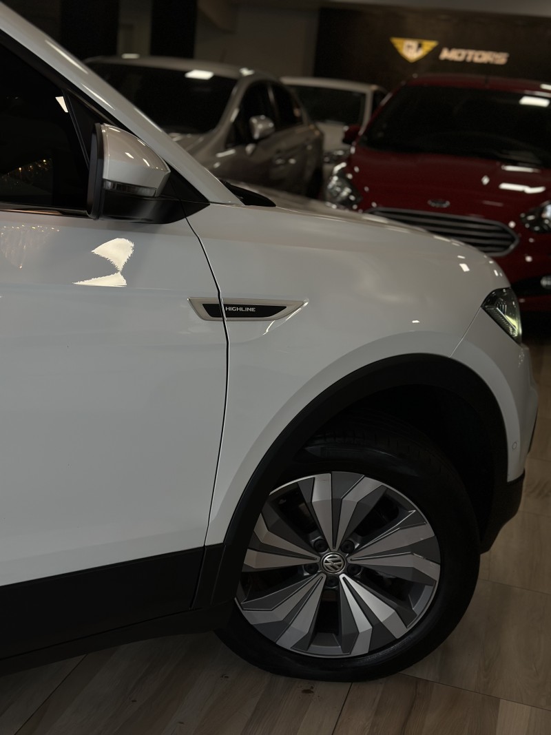 T-CROSS 1.4 HIGHLINE TSI 16V FLEX 4P AUTOMÁTICO - 2020 - CAXIAS DO SUL