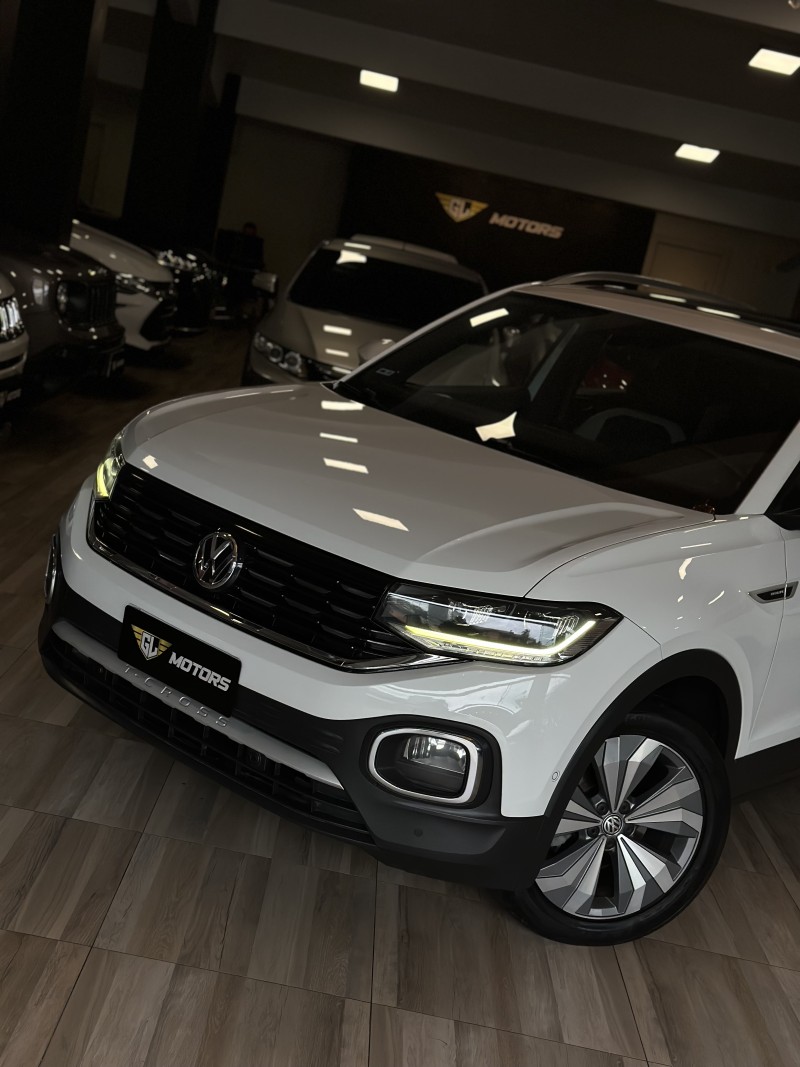 T-CROSS 1.4 HIGHLINE TSI 16V FLEX 4P AUTOMÁTICO - 2020 - CAXIAS DO SUL
