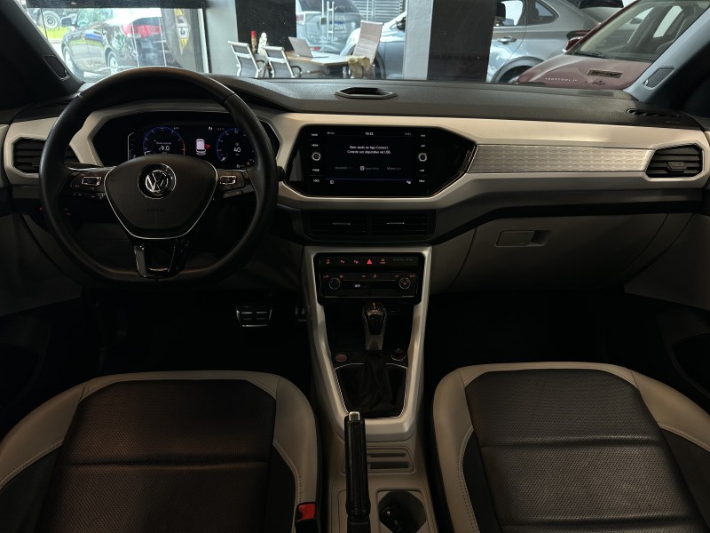 T-CROSS 1.4 HIGHLINE TSI 16V FLEX 4P AUTOMÁTICO - 2020 - CAXIAS DO SUL