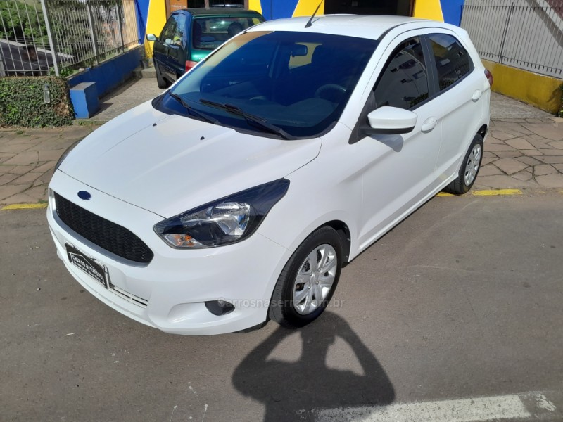 KA 1.0 SE 12V FLEX 4P MANUAL