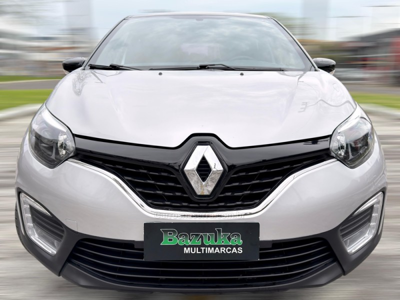 CAPTUR 1.6 LIFE 16V FLEX 4P AUTOMÁTICO - 2021 - NOVO HAMBURGO