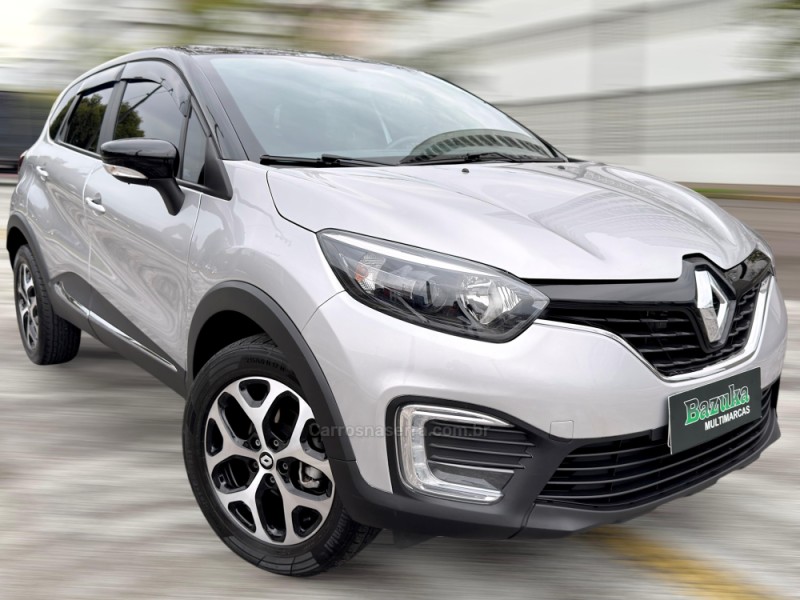 CAPTUR 1.6 LIFE 16V FLEX 4P AUTOMÁTICO - 2021 - NOVO HAMBURGO
