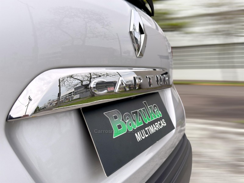 CAPTUR 1.6 LIFE 16V FLEX 4P AUTOMÁTICO - 2021 - NOVO HAMBURGO