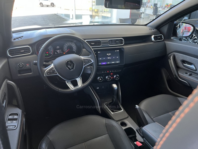 DUSTER 1.3 TCE ICONIC PLUS FLEX 4P AUTOMÁTICA - 2025 - TAQUARA