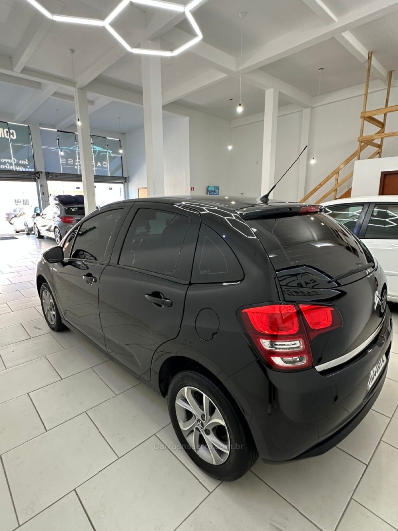C3 1.5 TENDANCE 8V FLEX 4P MANUAL - 2013 - CAXIAS DO SUL