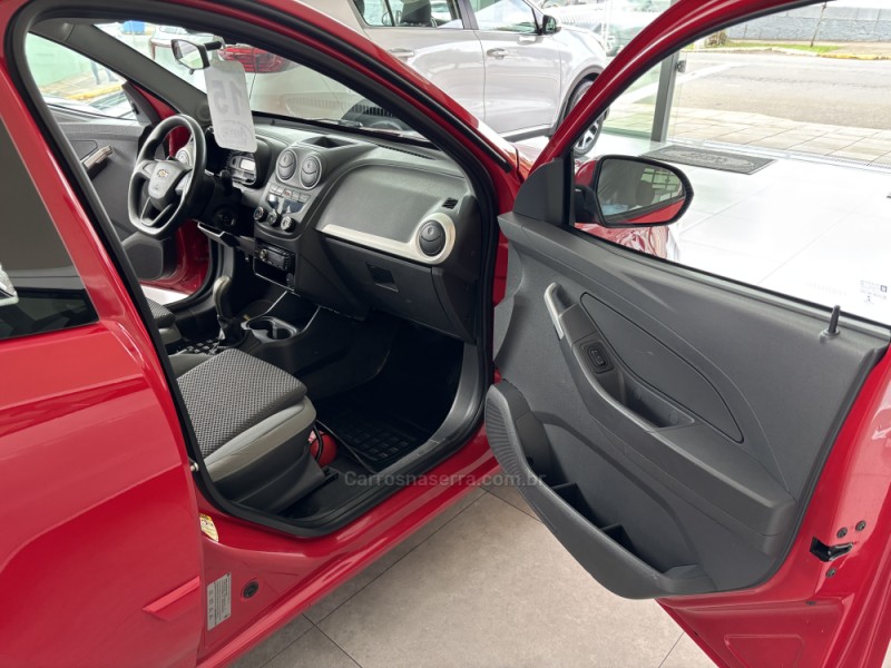 MONTANA 1.4 MPFI LS CS 8V FLEX 2P MANUAL - 2015 - BENTO GONçALVES