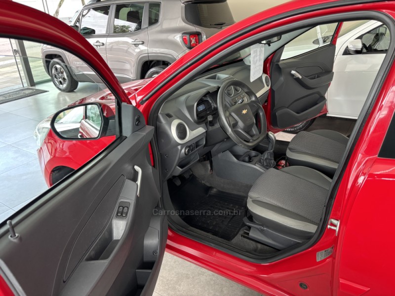 MONTANA 1.4 MPFI LS CS 8V FLEX 2P MANUAL - 2015 - BENTO GONçALVES