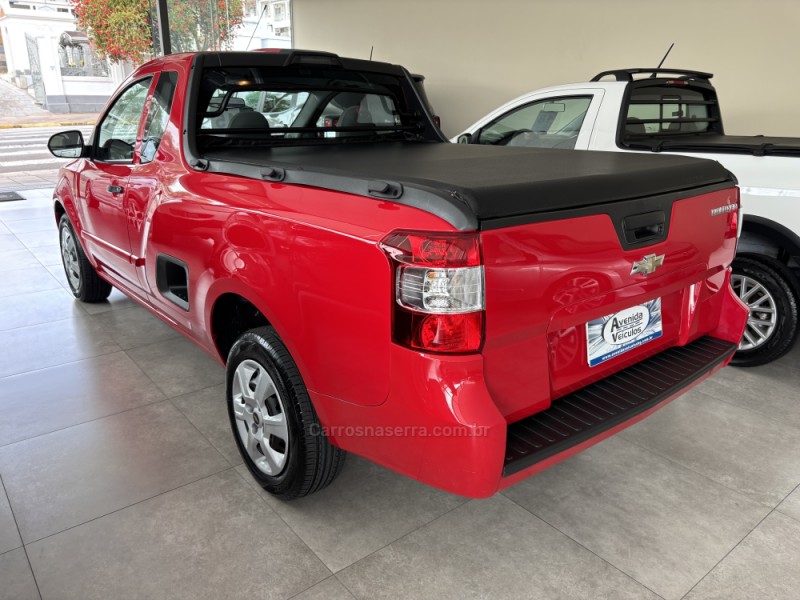 MONTANA 1.4 MPFI LS CS 8V FLEX 2P MANUAL - 2015 - BENTO GONçALVES