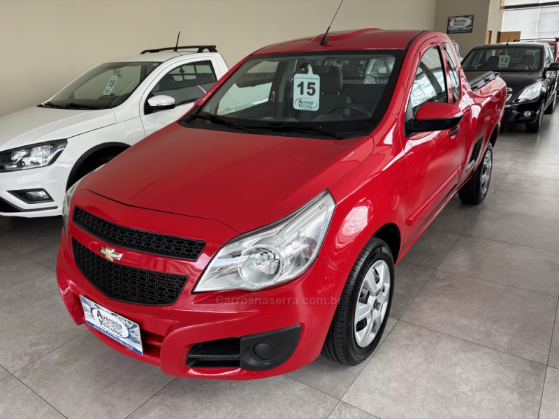 MONTANA 1.4 MPFI LS CS 8V FLEX 2P MANUAL