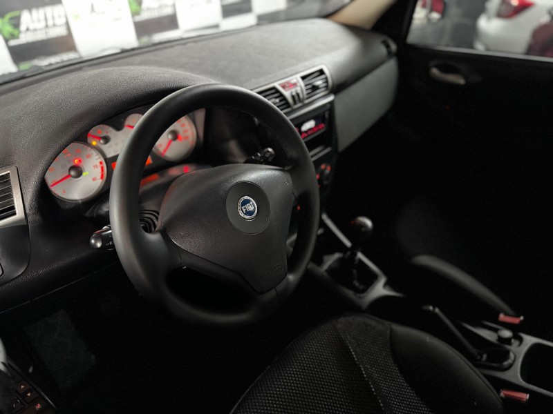 STILO 1.8 MPI 8V FLEX 4P MANUAL - 2007 - CAXIAS DO SUL
