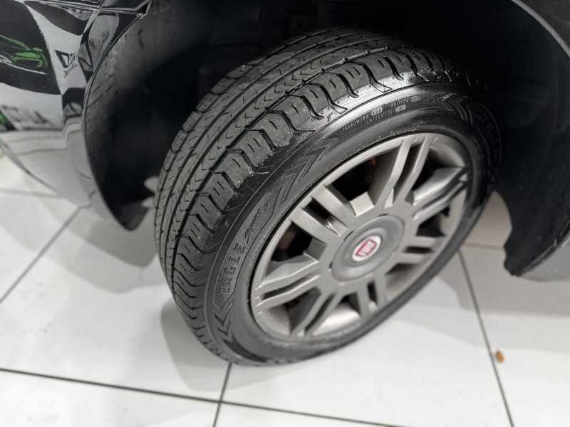 STILO 1.8 MPI 8V FLEX 4P MANUAL - 2007 - CAXIAS DO SUL