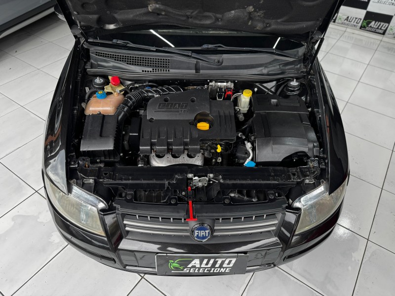 STILO 1.8 MPI 8V FLEX 4P MANUAL - 2007 - CAXIAS DO SUL