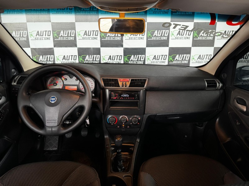 STILO 1.8 MPI 8V FLEX 4P MANUAL - 2007 - CAXIAS DO SUL