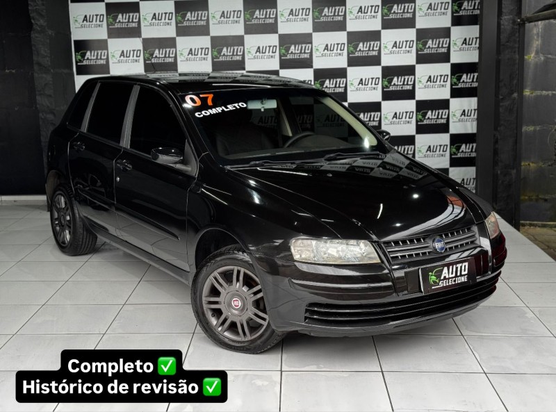 STILO 1.8 MPI 8V FLEX 4P MANUAL