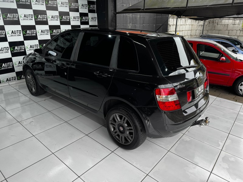 STILO 1.8 MPI 8V FLEX 4P MANUAL - 2007 - CAXIAS DO SUL