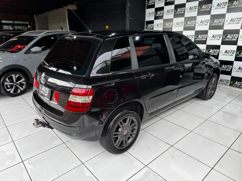STILO 1.8 MPI 8V FLEX 4P MANUAL - 2007 - CAXIAS DO SUL