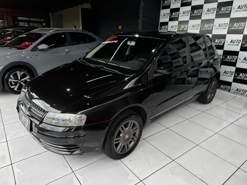 STILO 1.8 MPI 8V FLEX 4P MANUAL - 2007 - CAXIAS DO SUL
