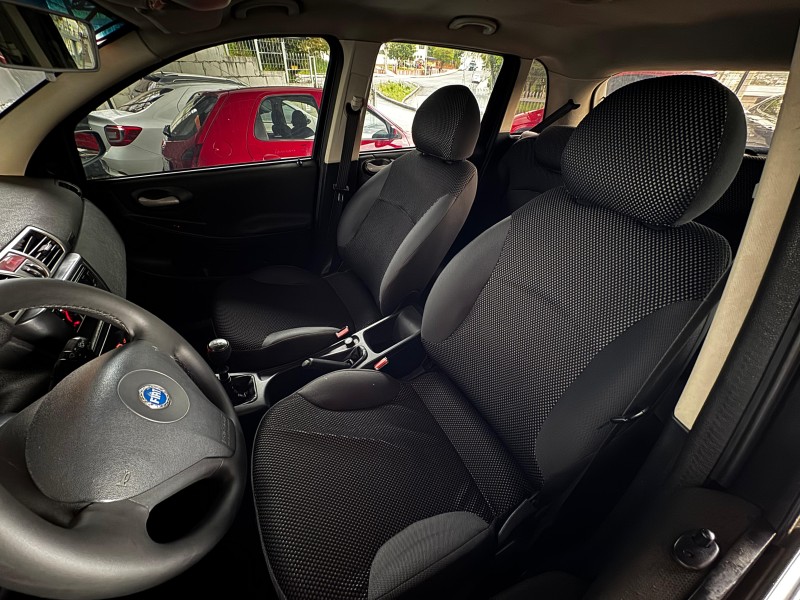 STILO 1.8 MPI 8V FLEX 4P MANUAL - 2007 - CAXIAS DO SUL